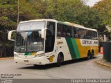 Empresa Gontijo de Transportes 12260 na cidade de São Paulo, São Paulo, Brasil, por Rogério Teixeira Varadi. Número da foto: #4334020.