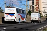 Expresso Frederes > Frederes Turismo 160 na cidade de Porto Alegre, Rio Grande do Sul, Brasil, por Eric Peracchi Pisoni. Número da foto: #4334553.