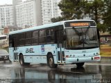EVEL - Expresso Veraneio Ltda. 9196 na cidade de Porto Alegre, Rio Grande do Sul, Brasil, por Lucas Agra. Número da foto: #:id.