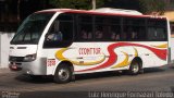 Cconttur 3350 na cidade de São Bernardo do Campo, São Paulo, Brasil, por Luiz Henrique Fornazari Toledo. Número da foto: #4333585.