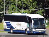 Ônibus Particulares NEW ROAD 360 N10 na cidade de Caxias do Sul, Rio Grande do Sul, Brasil, por Marcio  Bruxel. Número da foto: #4334942.