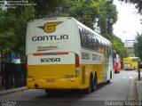 Empresa Gontijo de Transportes 12260 na cidade de São Paulo, São Paulo, Brasil, por Roberto Teixeira. Número da foto: #4334746.