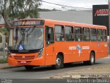 VCG - Viação Campos Gerais 1007 na cidade de Ponta Grossa, Paraná, Brasil, por Marco Aurélio de Oliveira. Número da foto: #:id.