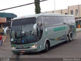 Viação Garcia 6529 na cidade de Londrina, Paraná, Brasil, por Robson Alves. ID da foto: :id.