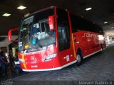 Viação Sampaio 9837 na cidade de Belo Horizonte, Minas Gerais, Brasil, por Giovane Paulino Júnior. Número da foto: #:id.
