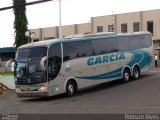 Viação Garcia 6449 na cidade de Londrina, Paraná, Brasil, por Robson Alves. Número da foto: #4333739.
