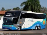 Expresso Satélite Norte 16500 na cidade de Imperatriz, Maranhão, Brasil, por João Victor. Número da foto: #:id.