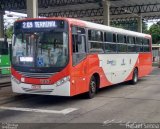 Expresso CampiBus 2257 na cidade de Campinas, São Paulo, Brasil, por Rafael Senna. ID da foto: :id.