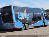 Pullman Eme Bus 153 na cidade de Caxias do Sul, Rio Grande do Sul, Brasil, por Marcio  Bruxel. Número da foto: #4334961.