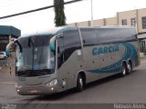 Viação Garcia 7252 na cidade de Londrina, Paraná, Brasil, por Robson Alves. Número da foto: #4333758.