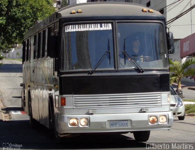 Ônibus Particulares 4622 na cidade de Cachoeiro de Itapemirim, Espírito Santo, Brasil, por Gilberto Martins. Número da foto: #4337025.