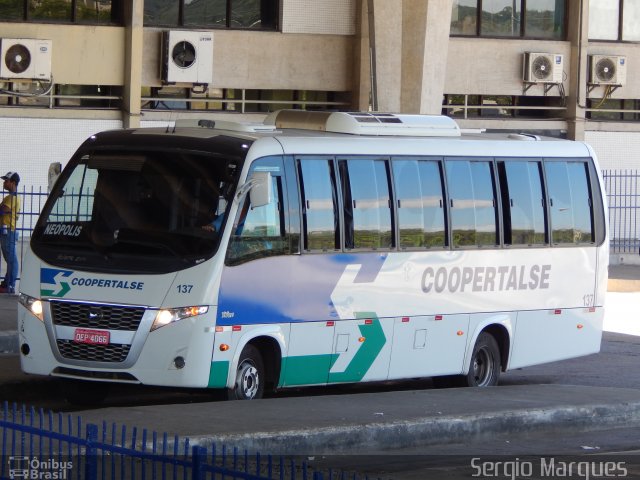 Coopertalse 137 na cidade de Aracaju, Sergipe, Brasil, por Sergio Marques . ID da foto: 4337400.