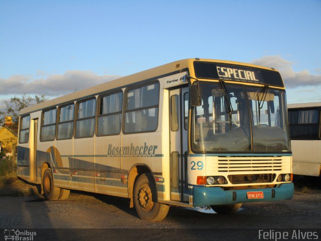 Bosembecker 29 na cidade de Bagé, Rio Grande do Sul, Brasil, por Felipe Alves. Número da foto: #4335569.