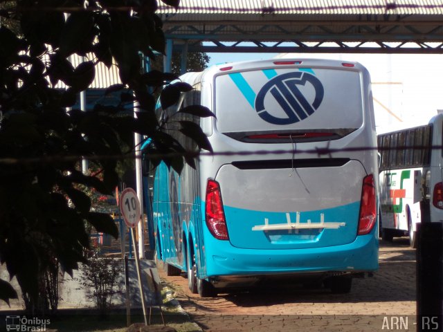 Auto Viação Progresso 6076 na cidade de Erechim, Rio Grande do Sul, Brasil, por Alexandre Rodrigo. Número da foto: #4336843.