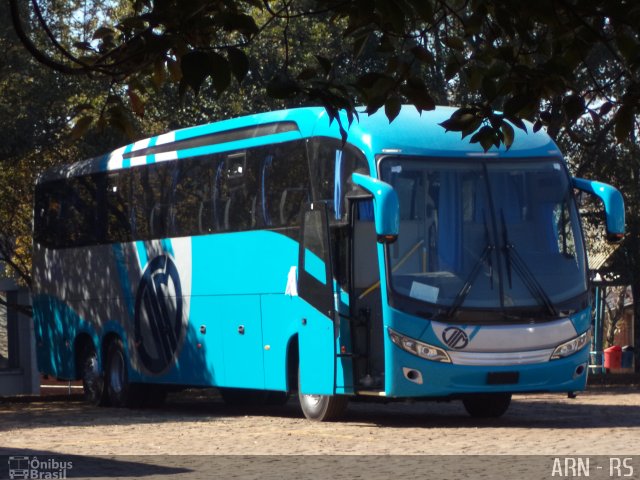 Auto Viação Progresso 6076 na cidade de Erechim, Rio Grande do Sul, Brasil, por Alexandre Rodrigo. Número da foto: #4336961.