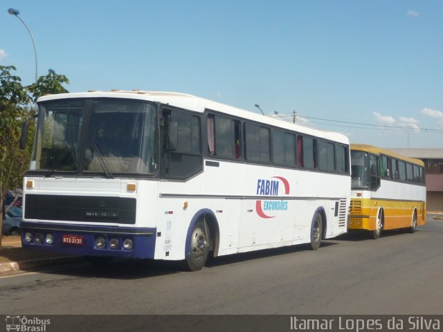 Fabim Excursões 2137 na cidade de Goiânia, Goiás, Brasil, por Itamar Lopes da Silva. Número da foto: #4336217.
