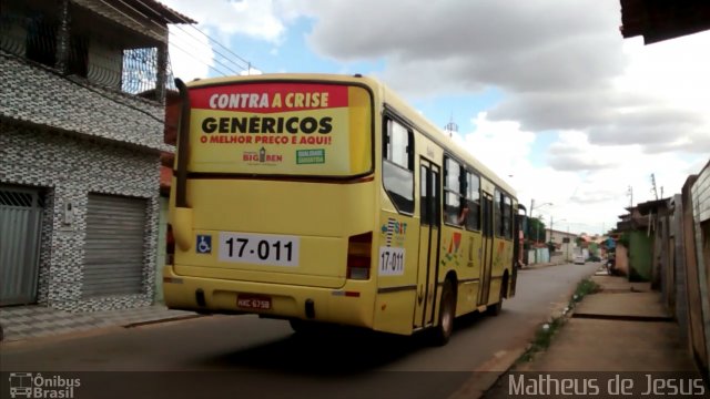 Empresa Aroeiras 17-011 na cidade de São Luís, Maranhão, Brasil, por Matheus de Jesus. Número da foto: #4335819.