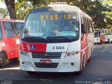 Allibus Transportes 4 5664 na cidade de São Paulo, São Paulo, Brasil, por Henrique Cavalcante. Número da foto: #:id.