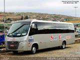 Santa Clara Turismo 081 na cidade de João Monlevade, Minas Gerais, Brasil, por Antonio Carlos Fernandes. Número da foto: #4336249.