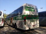 Empresa Gontijo de Transportes 20160 na cidade de São Paulo, São Paulo, Brasil, por Feehzynho Pereira. ID da foto: :id.