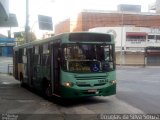 Auto Omnibus Floramar 10038 na cidade de Belo Horizonte, Minas Gerais, Brasil, por Douglas da Silva Souza. Número da foto: #4336894.