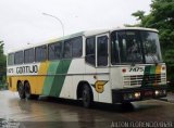 Empresa Gontijo de Transportes 7475 na cidade de São Paulo, São Paulo, Brasil, por Ailton Florencio. Número da foto: #4336468.