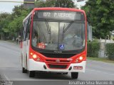 Real Alagoas de Viação 4200 na cidade de Maceió, Alagoas, Brasil, por Jonathan Silva. Número da foto: #:id.