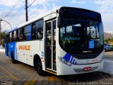 Univale Transportes U-0110 na cidade de Coronel Fabriciano, Minas Gerais, Brasil, por Graciliano Santos Passos. Número da foto: #:id.