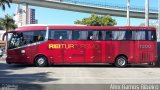 Reitur Turismo 7200 na cidade de Aparecida, São Paulo, Brasil, por Alex Ramos Ribeiro. Número da foto: #4336876.