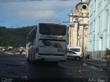 Empresas de Transportes Santana e São Paulo 1550 na cidade de Cachoeira, Bahia, Brasil, por Matheus  Nascimento. Número da foto: #4336051.