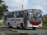 Empresa Auto Viação Santa Rosa 39 na cidade de Pelotas, Rio Grande do Sul, Brasil, por Felipe Alves. Número da foto: #4335558.