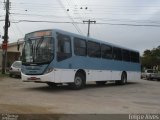 Transportes Santa Maria 38 na cidade de Pelotas, Rio Grande do Sul, Brasil, por Felipe Alves. Número da foto: #4335573.