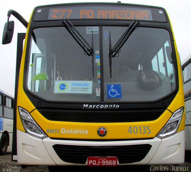 COOTEGO - Cooperativa de Transportes do Estado de Goiás 40135 na cidade de Goiânia, Goiás, Brasil, por Carlos Júnior. Número da foto: #4339128.