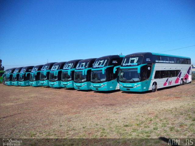Transportes Civa 482 na cidade de Erechim, Rio Grande do Sul, Brasil, por Alexandre Rodrigo. Número da foto: #4338132.