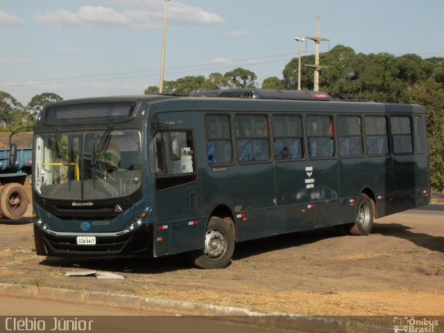 Aeronáutica Brasileira 8417 na cidade de Samambaia, Distrito Federal, Brasil, por Clébio Júnior. Número da foto: #4339473.