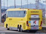 Kaissara - Viação Caiçara 15061 na cidade de Curitiba, Paraná, Brasil, por Paulo Gustavo. Número da foto: #:id.