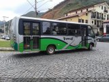 Turin Transportes 3244 na cidade de Ouro Preto, Minas Gerais, Brasil, por Reginaldo Barbosa dos Santos. ID da foto: :id.