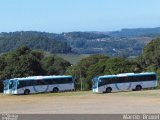 Viação Siará Grande 14610 na cidade de Caxias do Sul, Rio Grande do Sul, Brasil, por Marcio  Bruxel. Número da foto: #4339447.