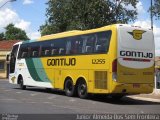 Empresa Gontijo de Transportes 12255 na cidade de Ribeirão Preto, São Paulo, Brasil, por Junior Almeida. Número da foto: #:id.