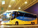 Viação Novo Horizonte 501311 na cidade de Brasília, Distrito Federal, Brasil, por Wagner Ribeiro da Silva. Número da foto: #4338600.