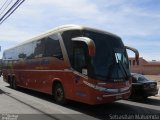 Pullman Bus 2887 na cidade de , por Sebastian Andres Maluenda. Número da foto: #:id.