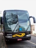 Expresso Nordeste 4470 na cidade de Apucarana, Paraná, Brasil, por Emanoel Diego.. Número da foto: #:id.