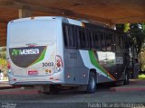 Anversa Transporte Coletivo 3003 na cidade de Bagé, Rio Grande do Sul, Brasil, por Paulo Ricardo  Rodrigues Villanova. Número da foto: #:id.