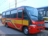 Rizzatti Turismo 3001 na cidade de Santa Maria, Rio Grande do Sul, Brasil, por Michel dos Santos. Número da foto: #:id.