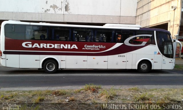 Expresso Gardenia 2825 na cidade de Campinas, São Paulo, Brasil, por Matheus Gabriel dos Santos. Número da foto: #4340984.