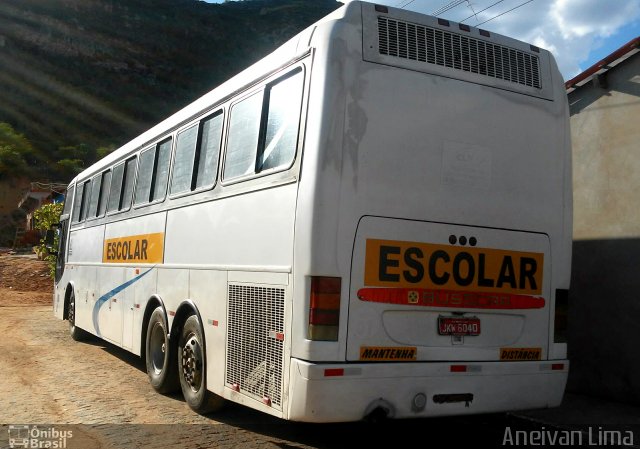 CLN - Construtora Lagoa Nova Transportes 01 na cidade de Monte Santo, Bahia, Brasil, por Aneivan Lima. Número da foto: #4340007.