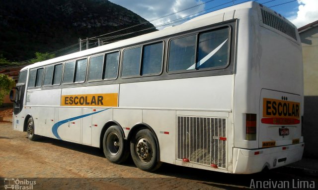 CLN - Construtora Lagoa Nova Transportes 01 na cidade de Monte Santo, Bahia, Brasil, por Aneivan Lima. Número da foto: #4340030.