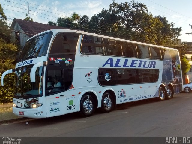 Alletur 2009 na cidade de Erechim, Rio Grande do Sul, Brasil, por Alexandre Rodrigo. Número da foto: #4340535.