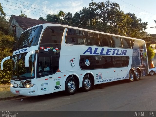 Alletur 2009 na cidade de Erechim, Rio Grande do Sul, Brasil, por Alexandre Rodrigo. ID da foto: 4340535.