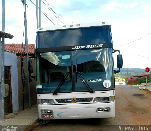 CLN - Construtora Lagoa Nova Transportes 01 na cidade de Monte Santo, Bahia, Brasil, por Aneivan Lima. Número da foto: #4340035.